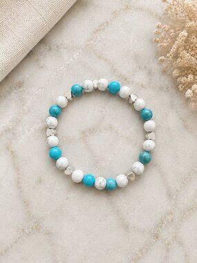 Beaded Bracelet | Love Yourself | Midlife Gift for Her